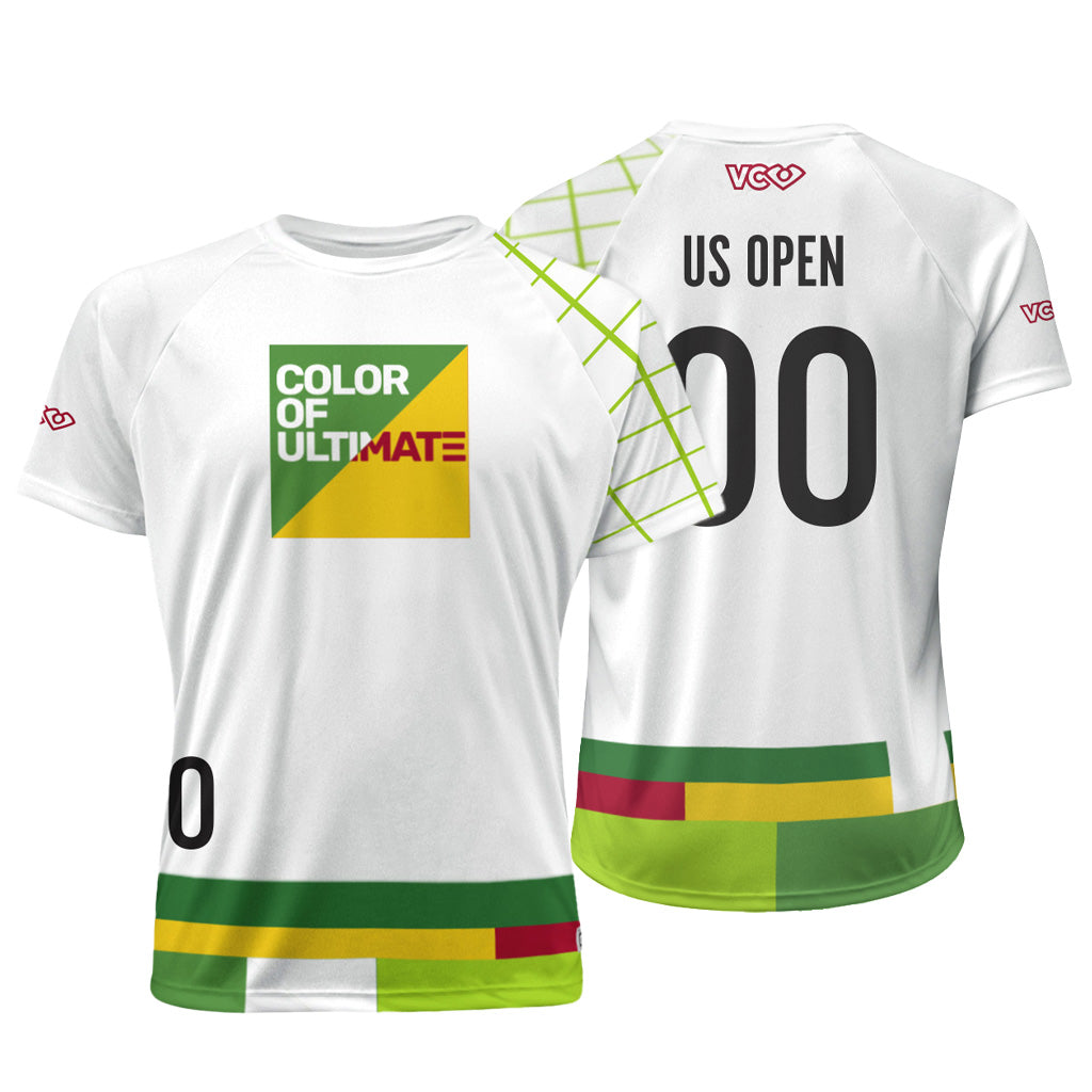 Color Of Ultimate 2024 Light Jersey