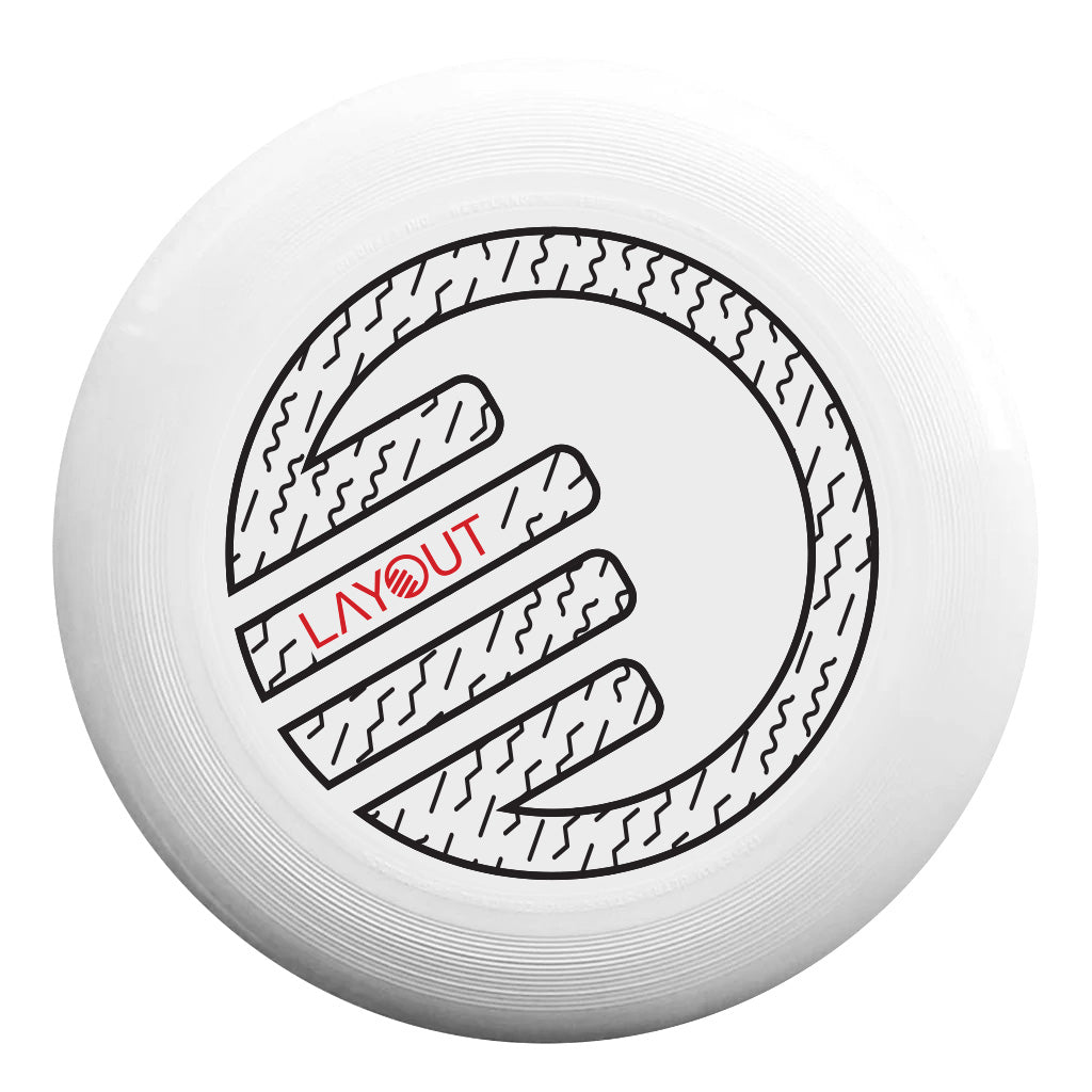 Layout Toss Disc