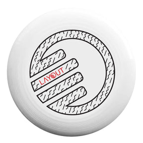 Layout Toss Disc