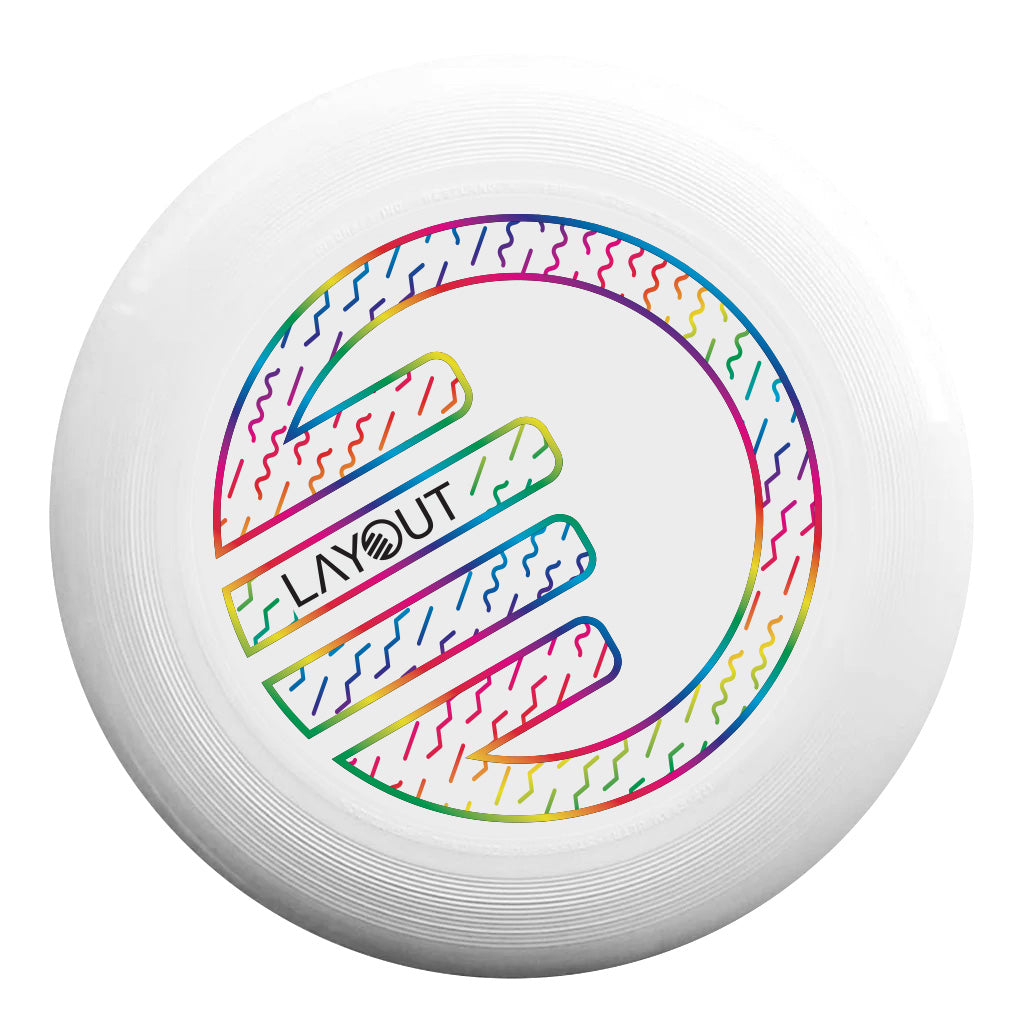 Layout Toss Disc