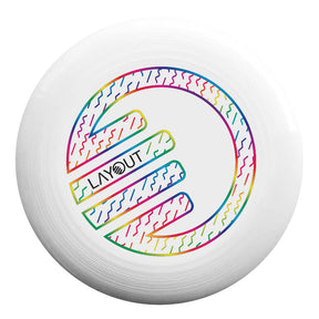 Layout Toss Disc