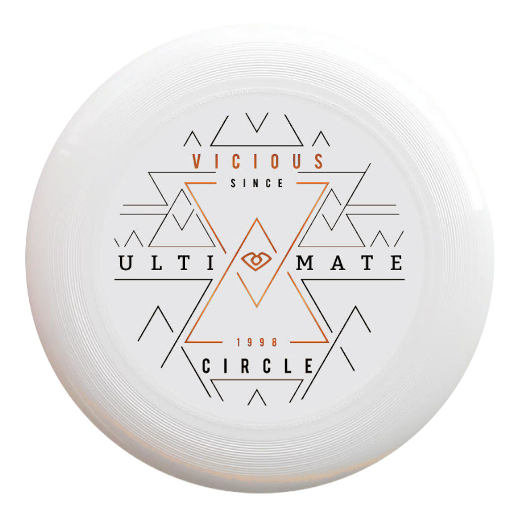 Triangle Disc Triangle Disc