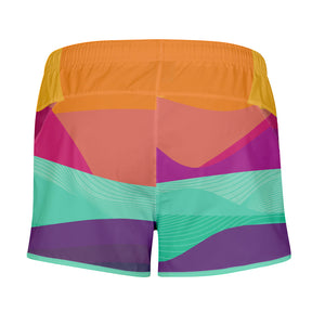 East Shorty Shorts