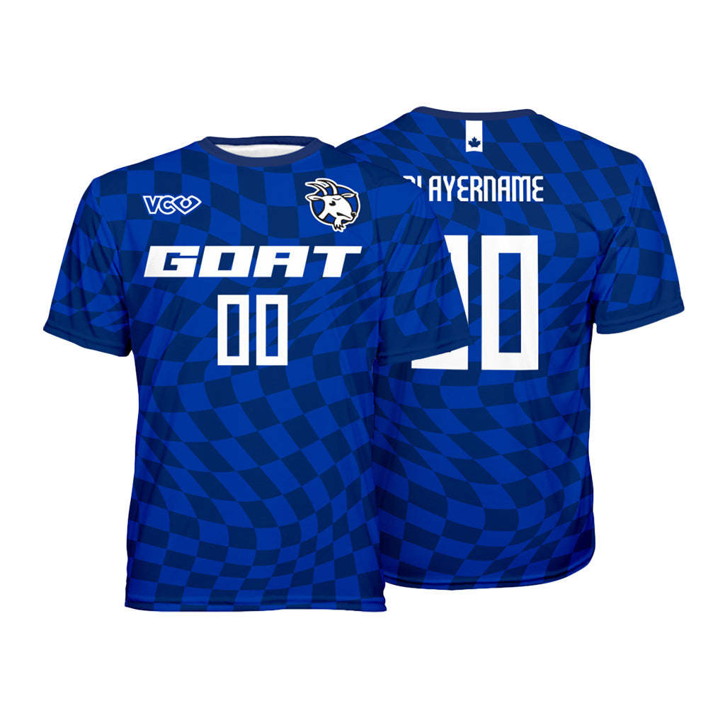 GOAT 2024 Dark Jersey