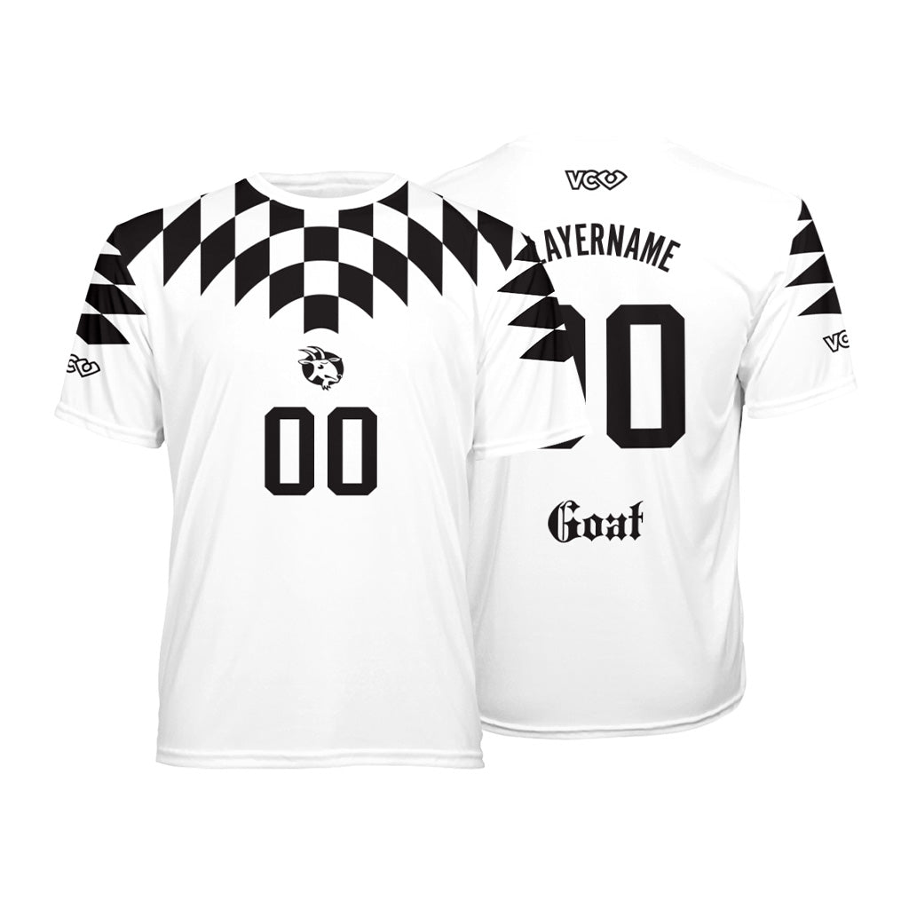GOAT 2025 Light Classic Jersey