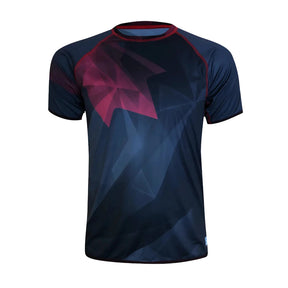 Geo Maple Leaf Reversible Jersey