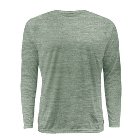 Raglan Long Sleeve - Heather Sage