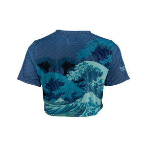 Sublimated Classic Crop Top