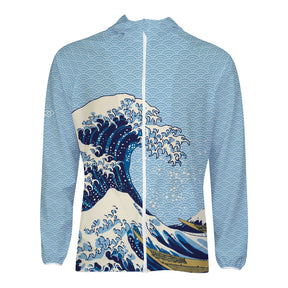 Sublimated Rainbreaker