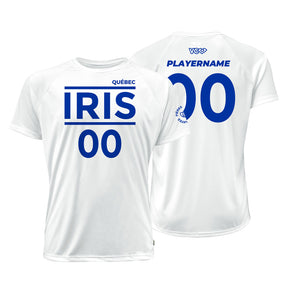 Maillot léger Iris