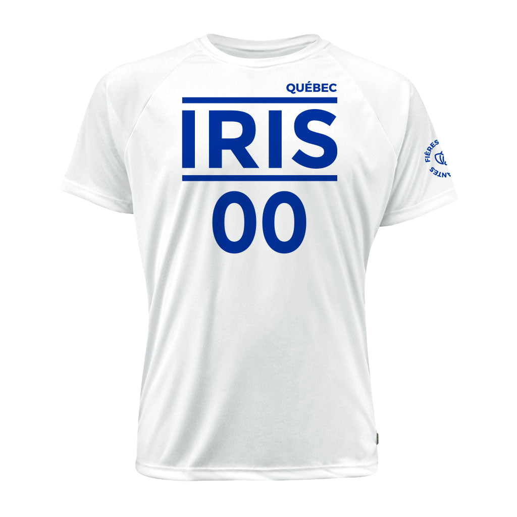 Maillot léger Iris