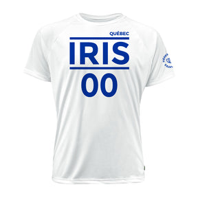 Maillot léger Iris