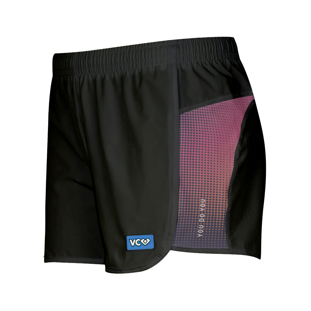 Kindness Flow Shorty Shorts