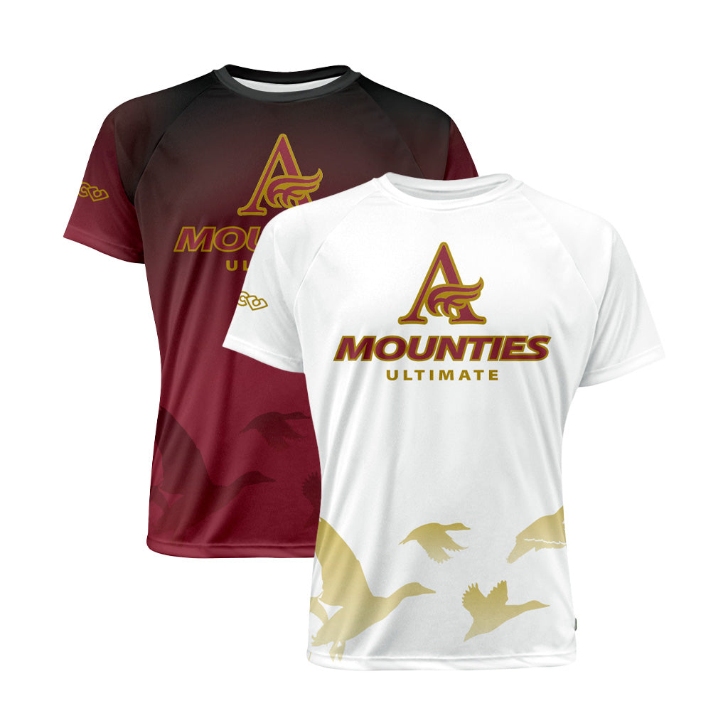 Mount Allison Mounties Jersey Bundle