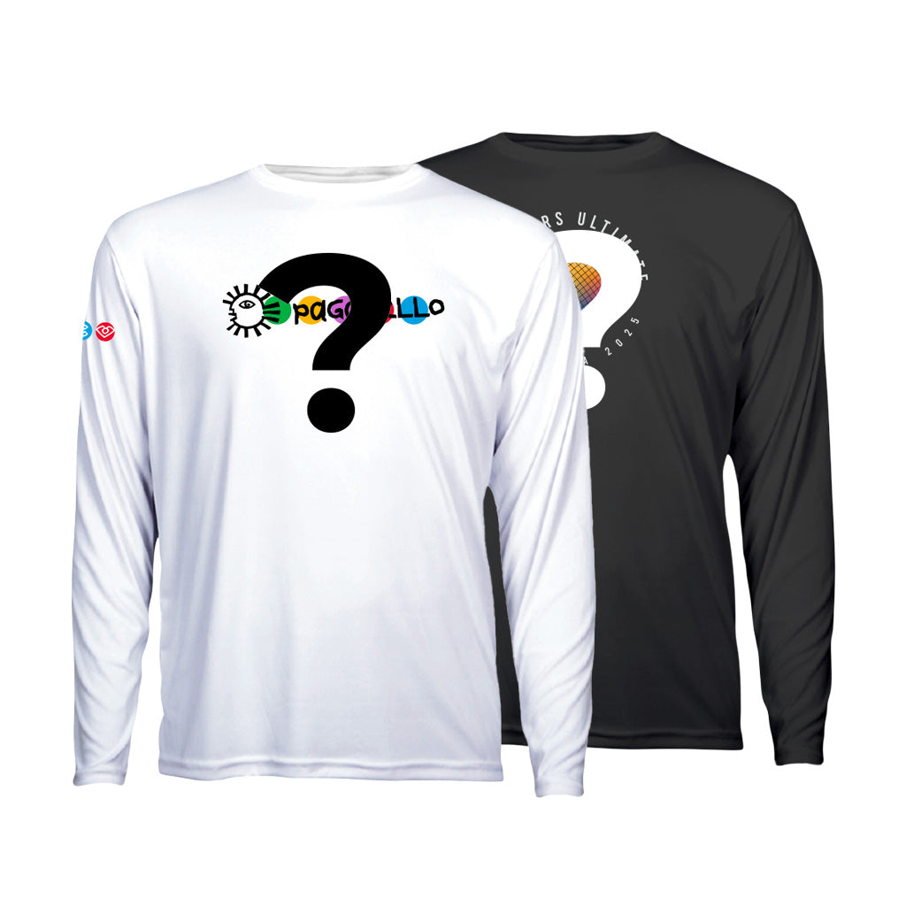 Mystery Full Sub Classique Manches Longues