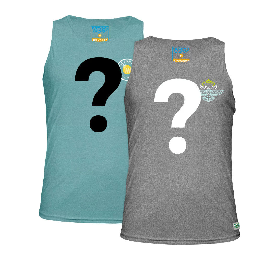 Mystery Tanks