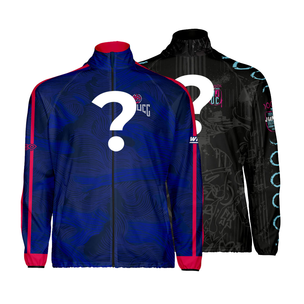 Mystery Velocity Jacket