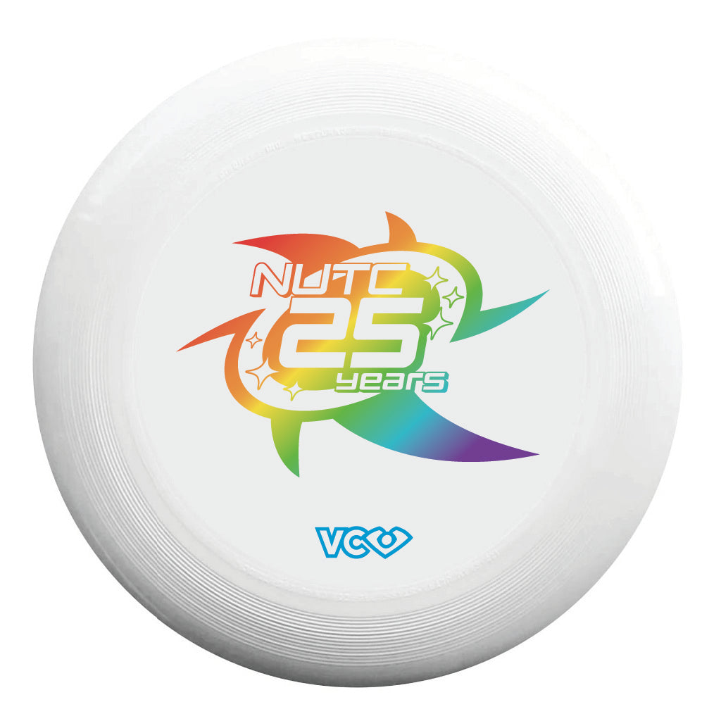 Disque NUTC 25ème anniversaire