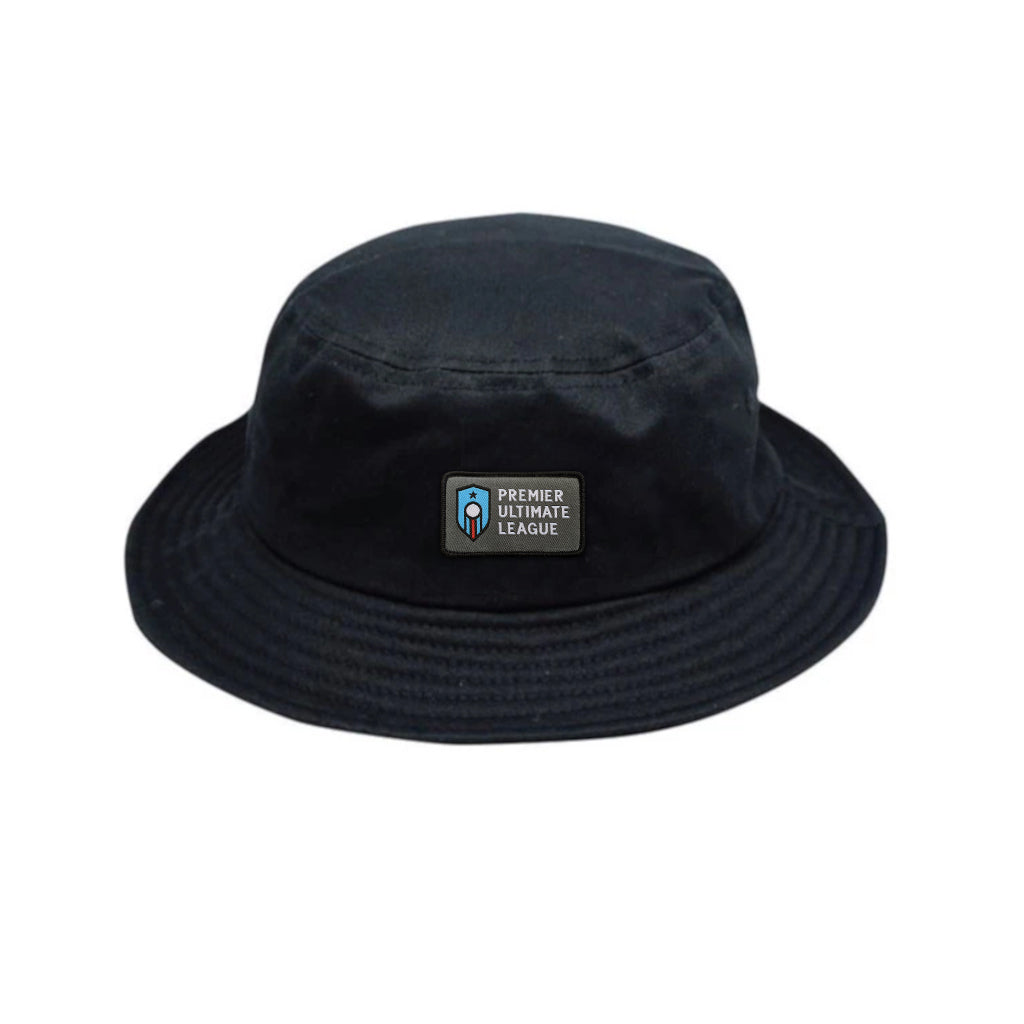 PUL Dark Patch Bucket Hat