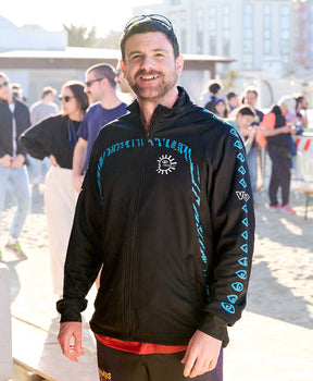Sublimated Training Jacket