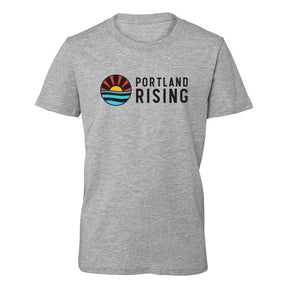Portland Rising Cotton T-shirt