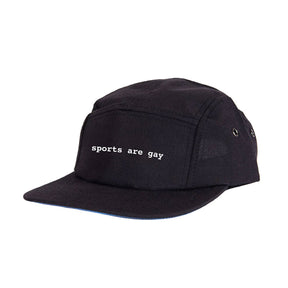 Sports Are Gay Five Panel