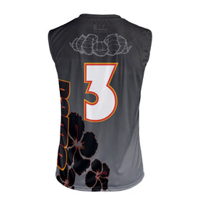 Sublimated Classic Sleeveless Jersey