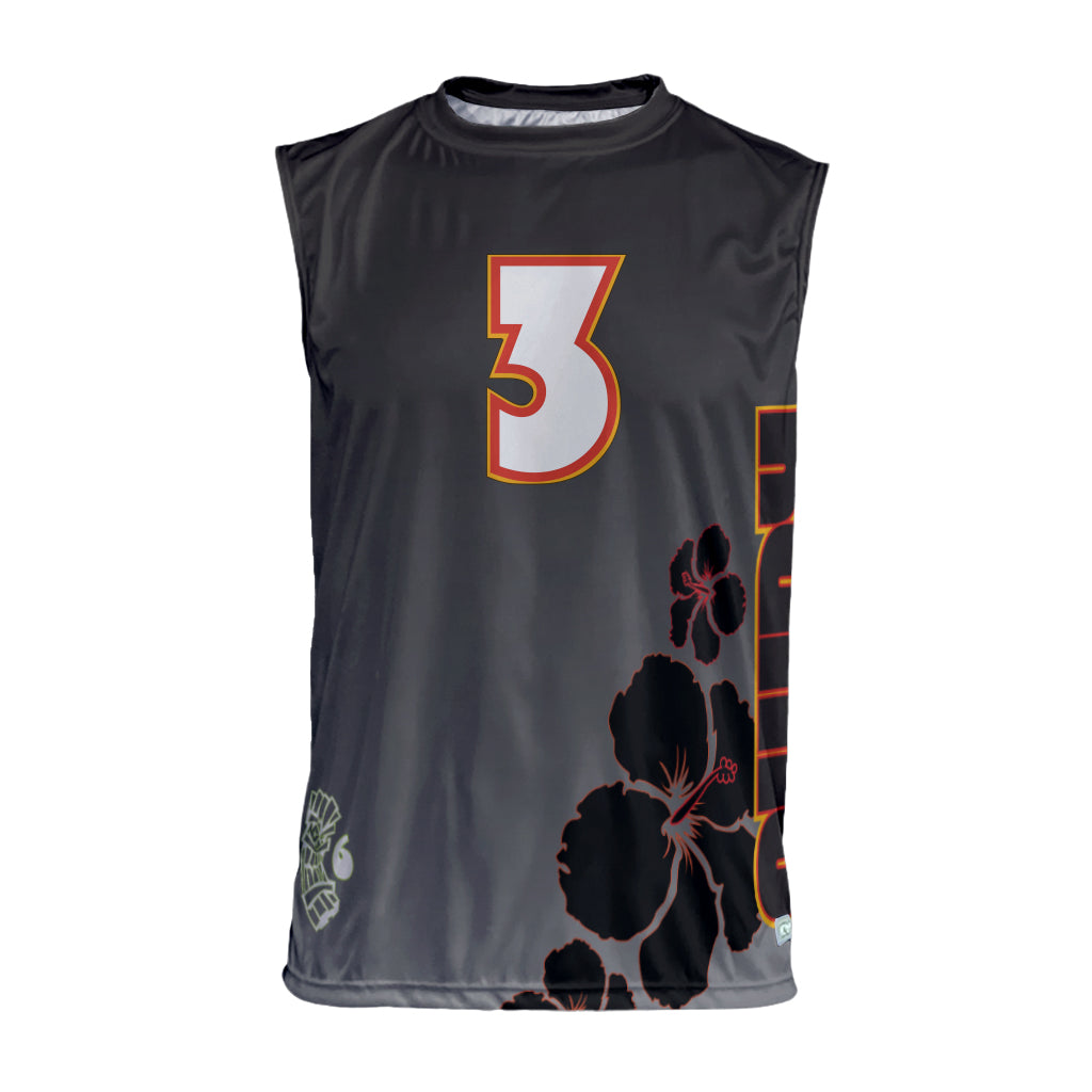 Sublimated Classic Sleeveless Jersey