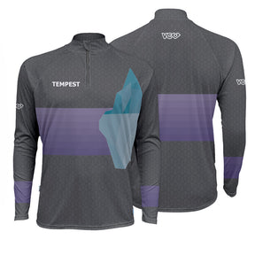 Sublimated Ripper