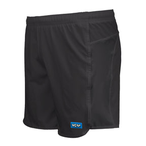 Shorty Shorts Black - VC Ultimate