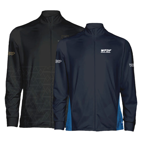 Sublimated Softshell Jacket