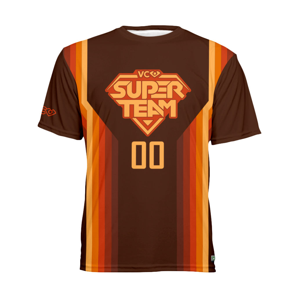 SuperTeam 2026 Dark Classic Jersey