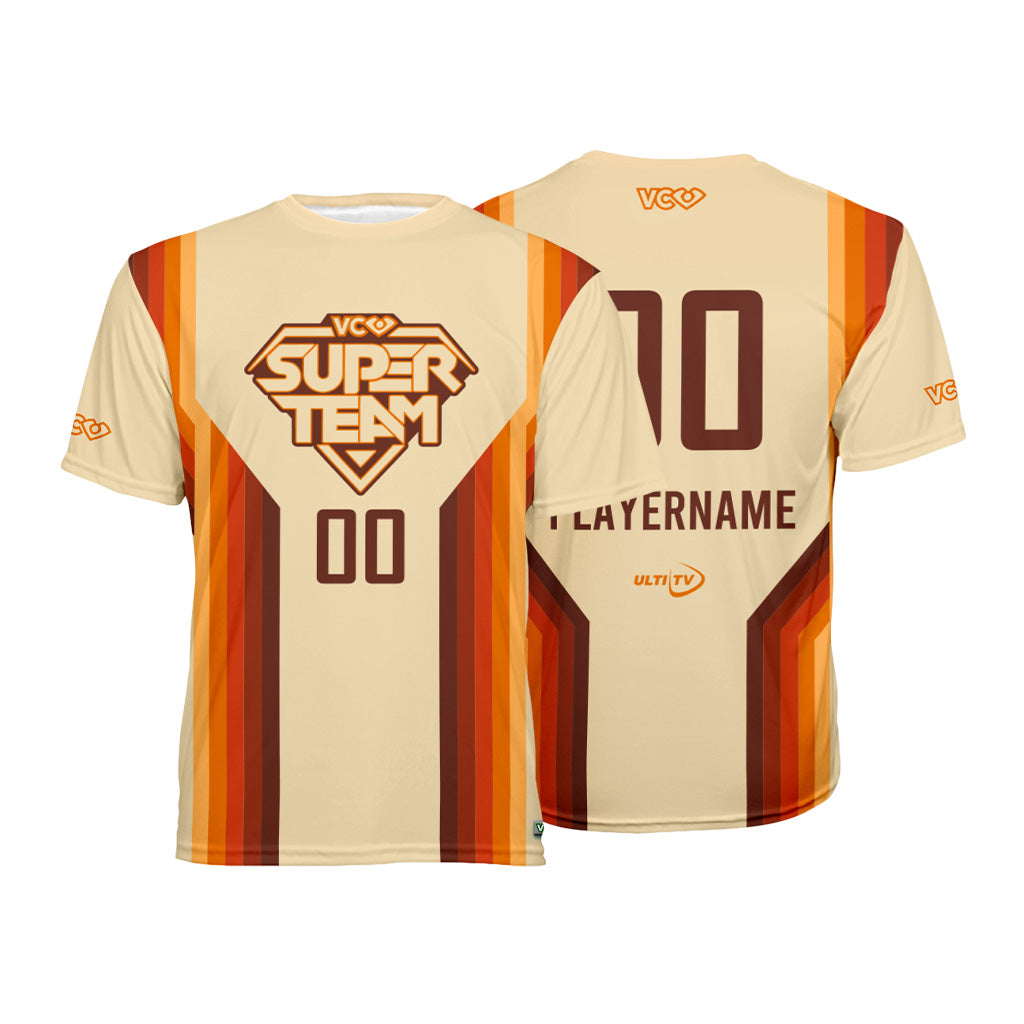 SuperTeam 2026 Light Classic Jersey