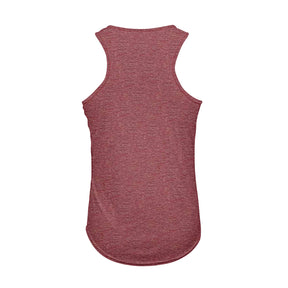 Tanks - Heather Burgundy