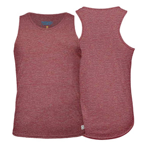 Tanks - Heather Burgundy