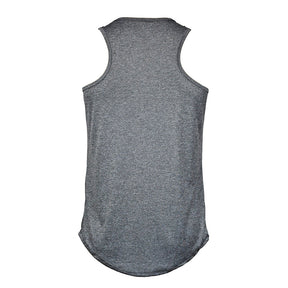 Tanks - Heather Charcoal