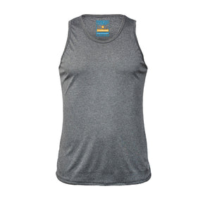 Tanks - Heather Charcoal