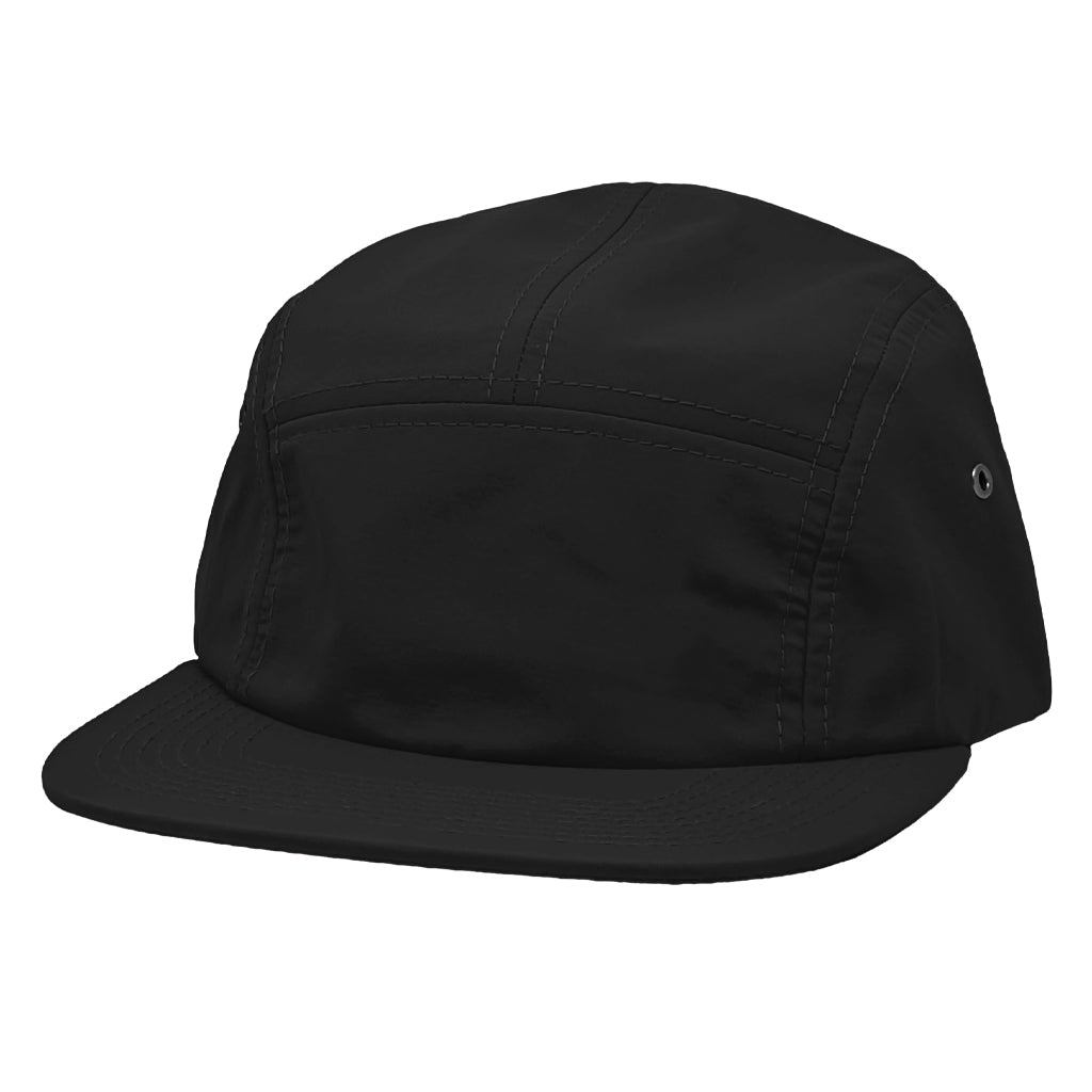 Performance Taslon Five Panel Hat