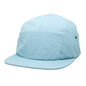 Performance Taslon Five Panel Hat