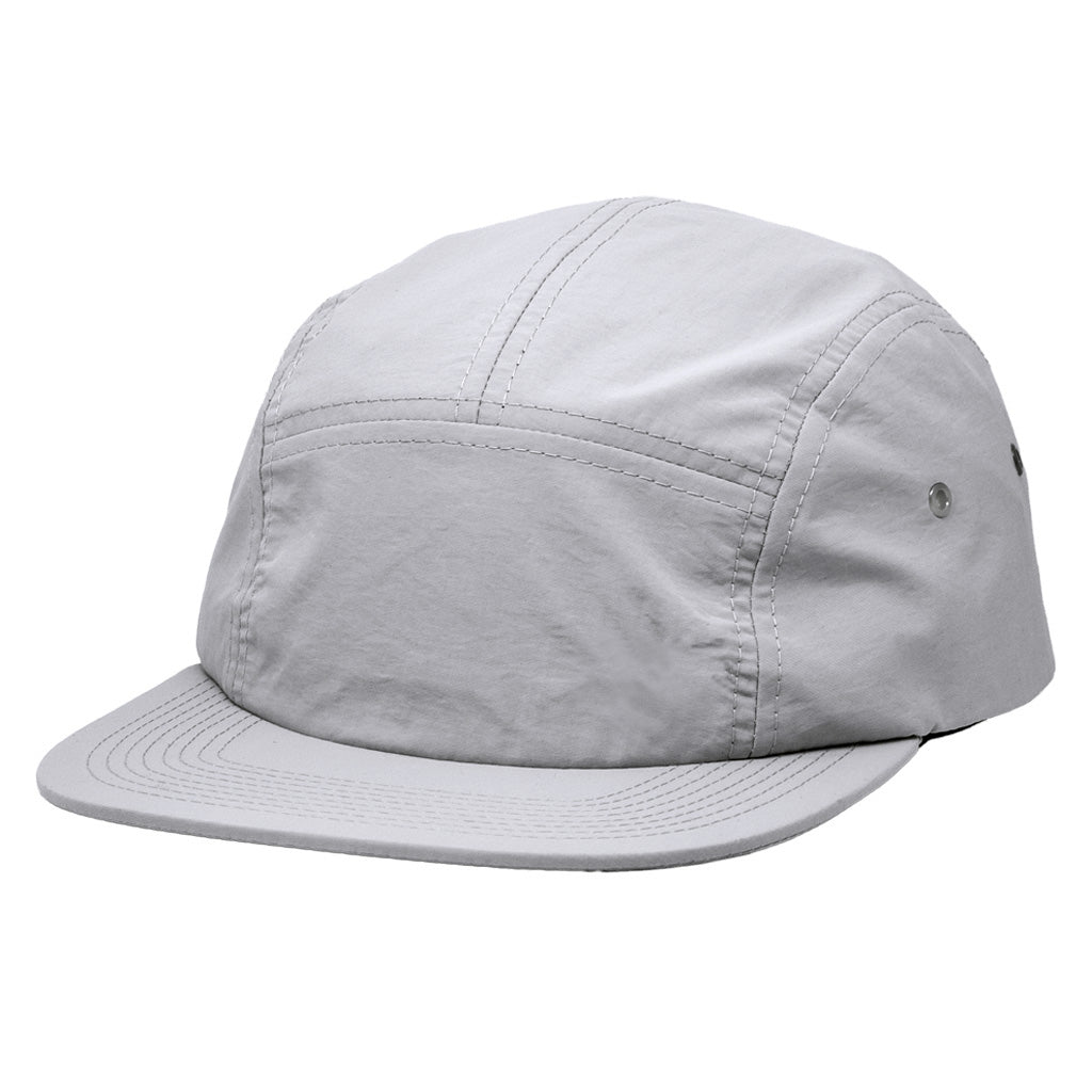 Performance Taslon Five Panel Hats