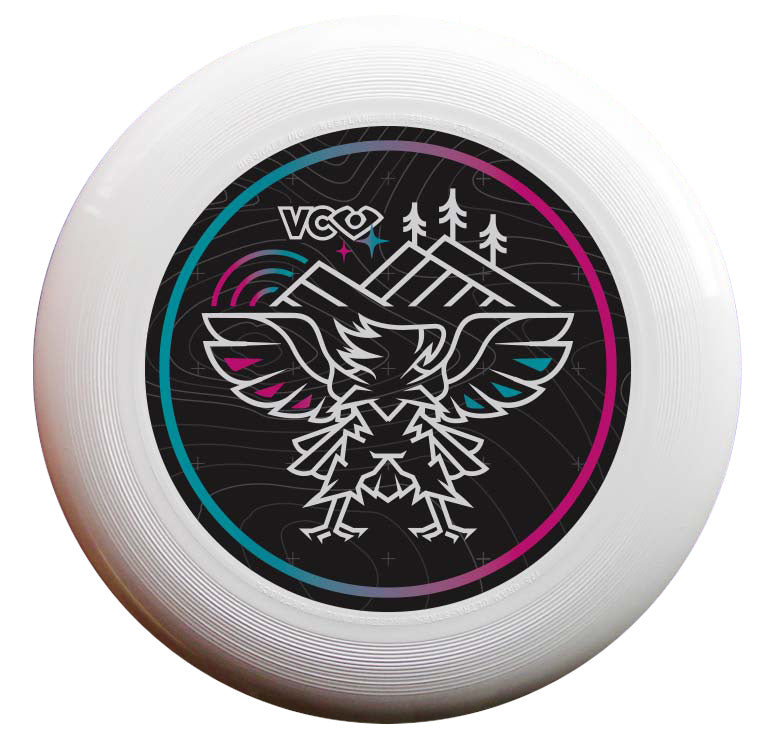 Tectonic Eagle Disc