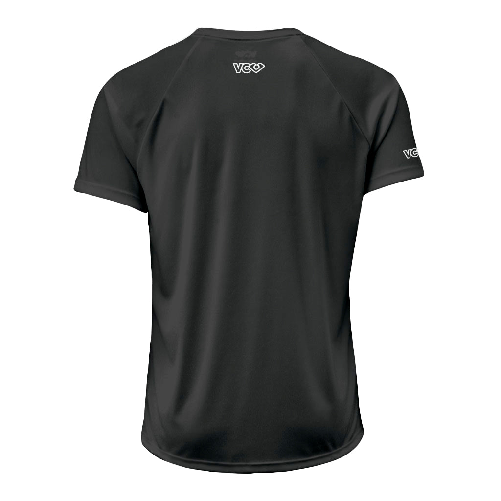 UTR 2026 Dark Raglan Jersey