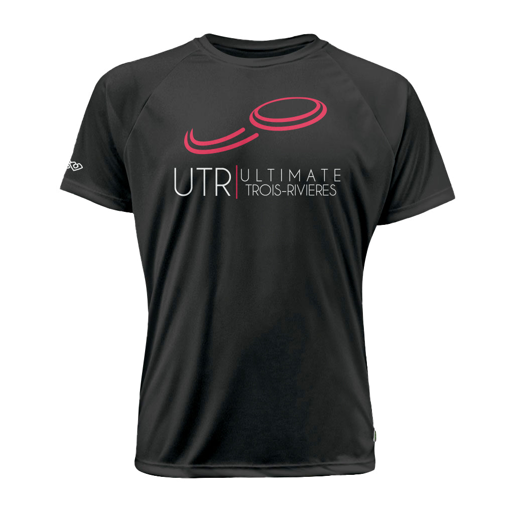 UTR 2026 Dark Raglan Jersey