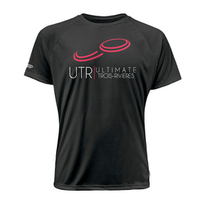 UTR 2026 Dark Raglan Jersey