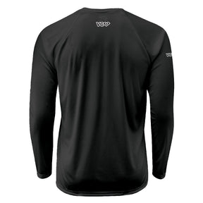 UTR 2026 Dark Raglan Long Sleeve
