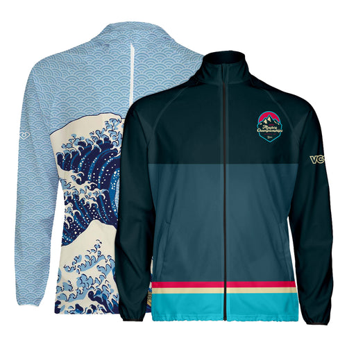 Sublimated Velocity Jacket