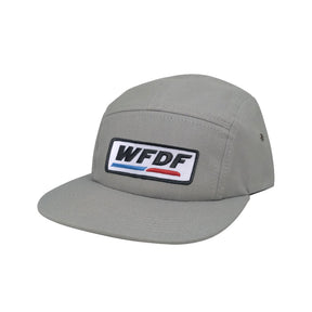 WFDF Five Panel Hats