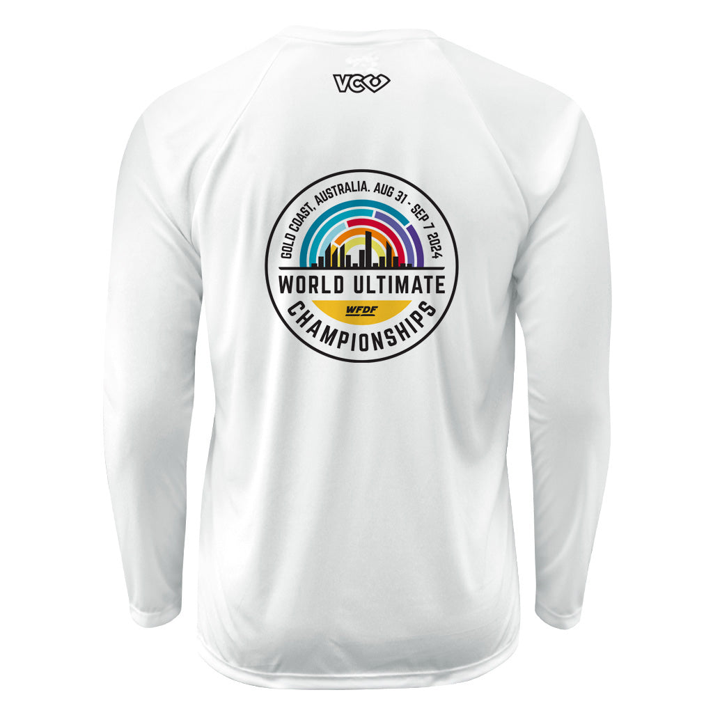 WUC 2024 Raglan Long Sleeve