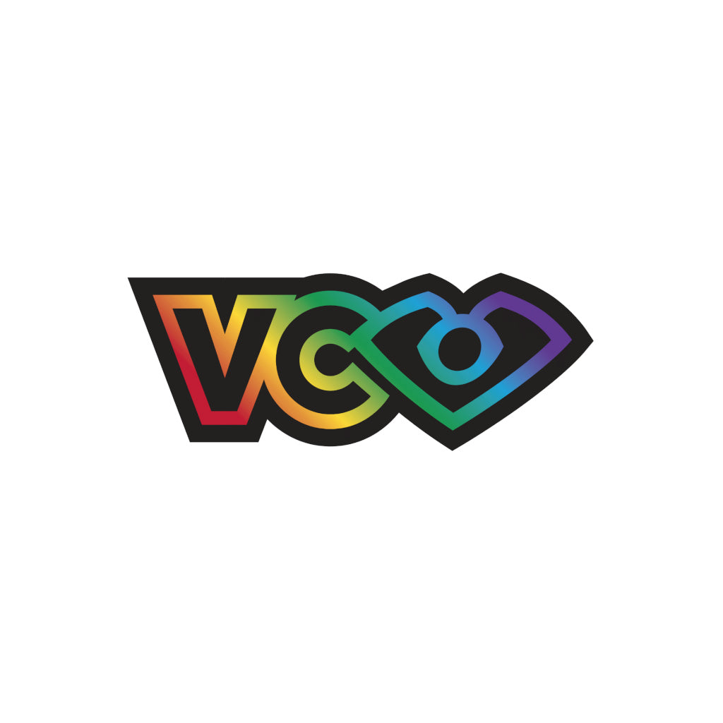 Vc Linked Logo For Business And Company Identity Creative Letter Vc Logo  Vector Stock Illustration - Download Image Now - iStock