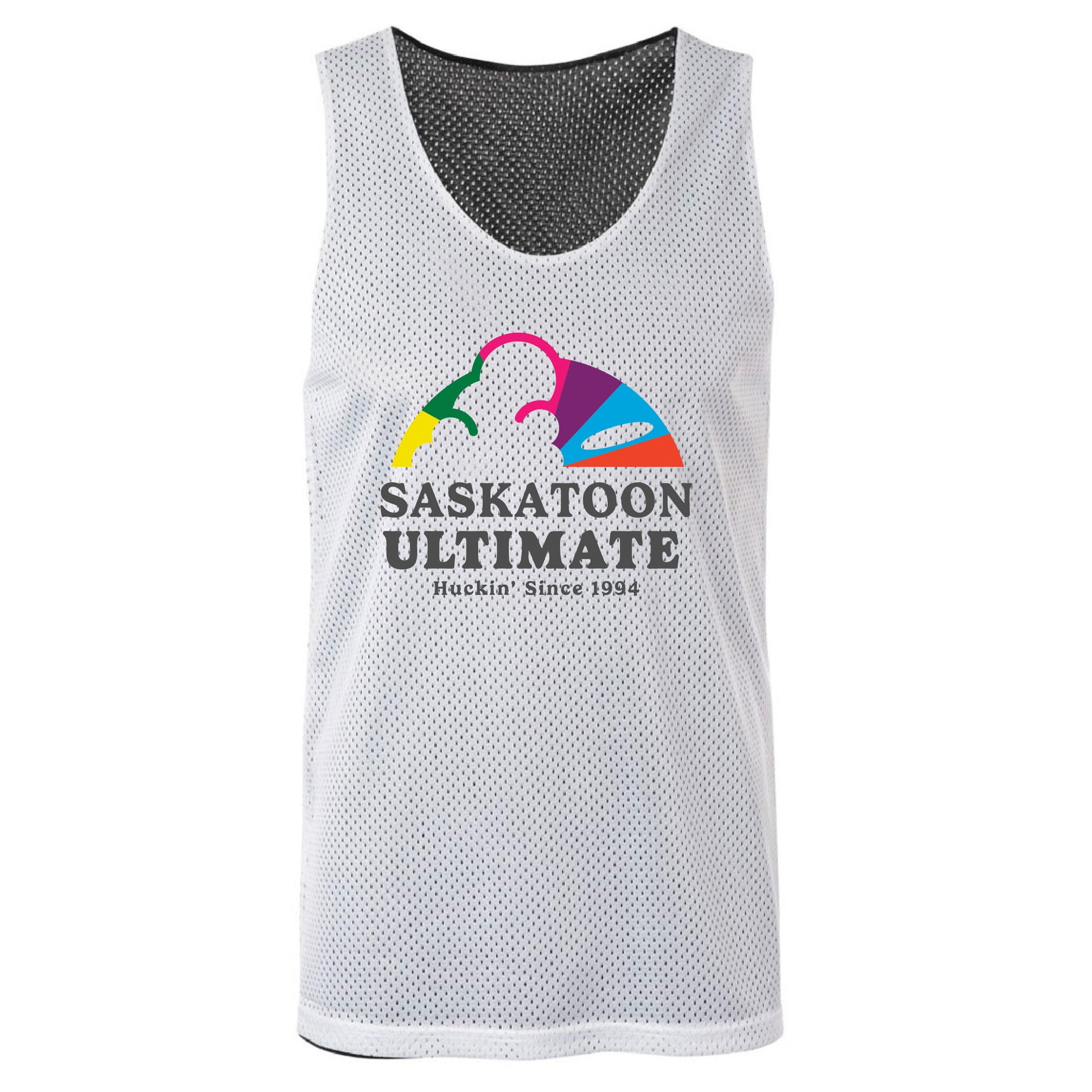 SUDS Mesh Reversible